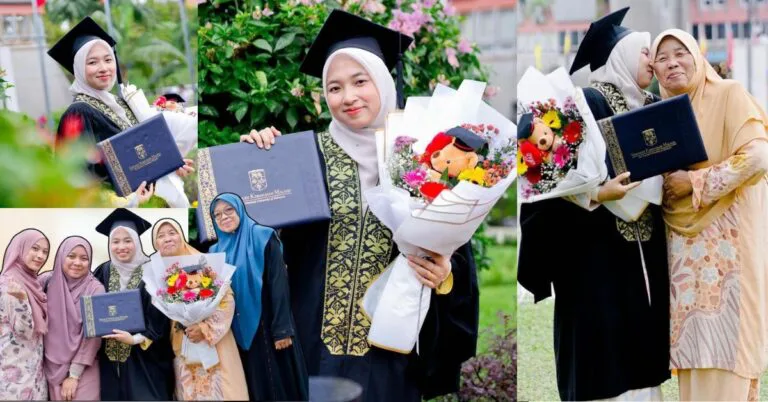 Johan Qariah Antarabangsa Farhatul Fairuzah Genggam Sarjana Muda Pengajian al-Quran & al-Sunnah, Raih CGPA 3.90
