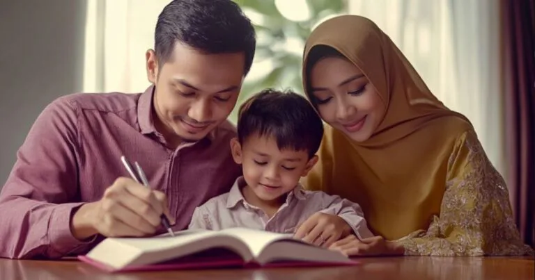 Tak Sangka Ibu Ayah Buat Beberapa Hal Ni, Anak-Anak Jadi Suka ‘Buka Buku’. Teruja Nak Belajar & Jadi Pandai!