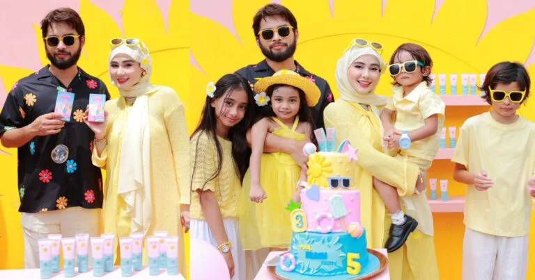 Hadiah Kondominium Untuk Anak Sempena Ulang Tahun, Wawa Zainal Edar 100 000 Wawa Sunkids Secara Percuma