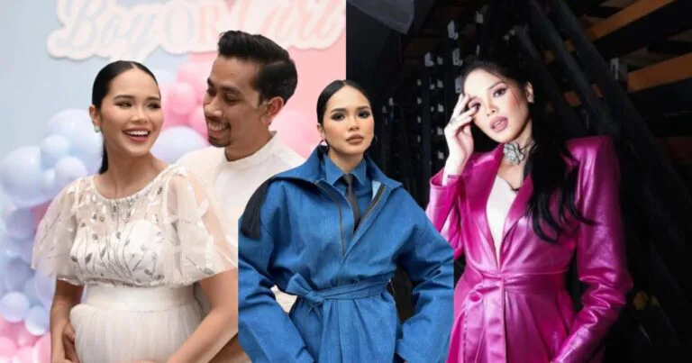 Ain Edruce Bakal Timang Anak Laki, Titip Ucapan Buat Suami Sempena Anniversary!