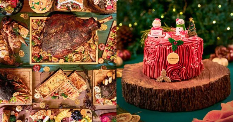 Citrus Wonderland Di The Westin Kuala Lumpur Clementine Christmas Memang Magic!