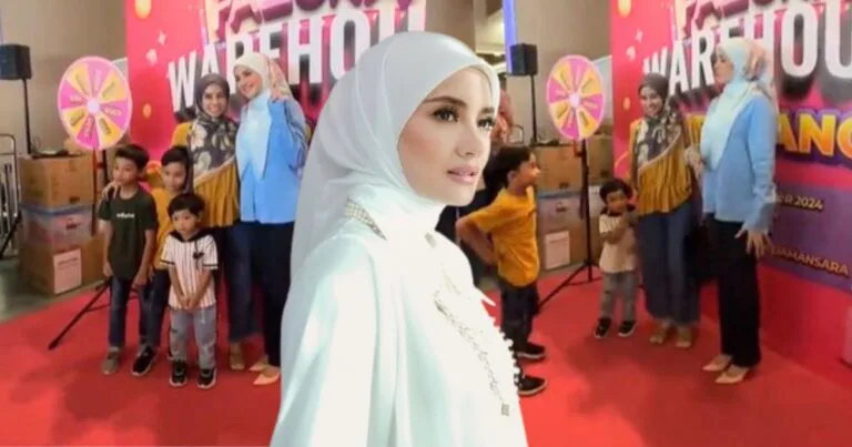 Minta Peminat Cilik Doakan Dapat Baby Boy, Ramai Doakan Fazura!