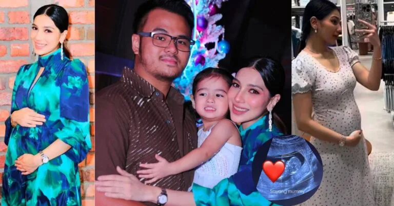 Elisya Sandha Umum Hamil Anak Kedua, “Bunga Nak Jadi Kakak Dah…”