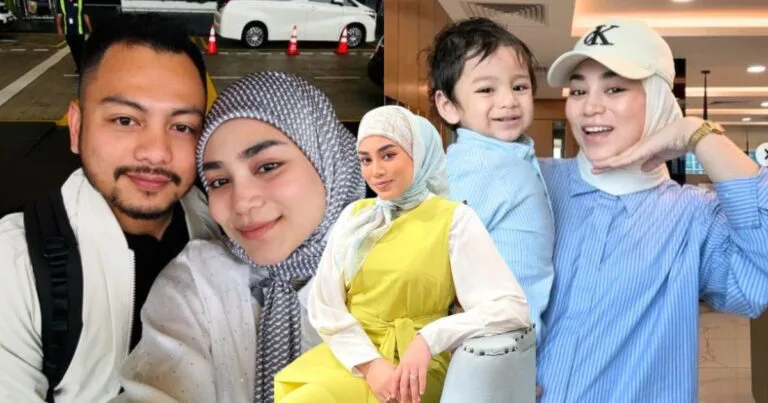 “Anak Makan Sampai Licin” Uyaina Arshad Bahagia Anak Pandai Makan Sendiri!
