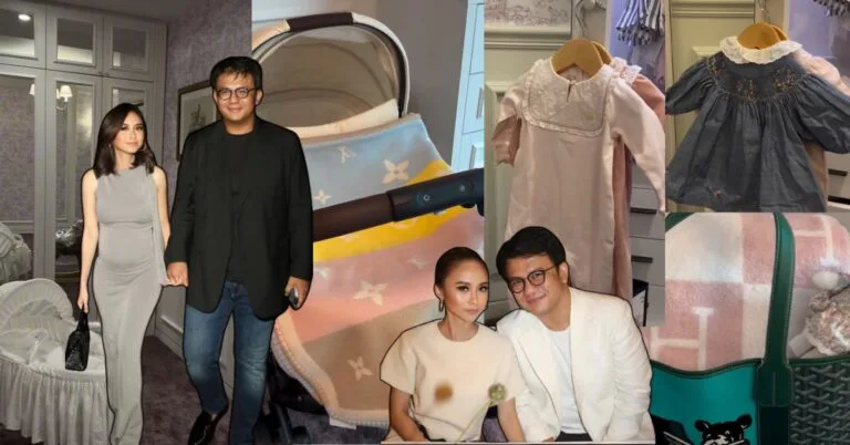 Intan Najuwa ‘Tayang’ Persiapan Sambut Baby Girl, Semua Mahal-mahal, “I Can’t Wait To Finally Hold You In My Arms”