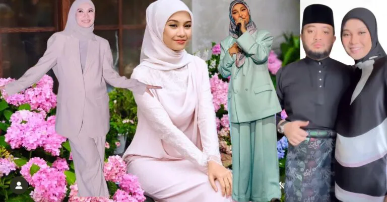 Nabila Razali Masih Bekerja, Tak Boleh Duduk Diam, Berdebar Bersalin Anak Pertama