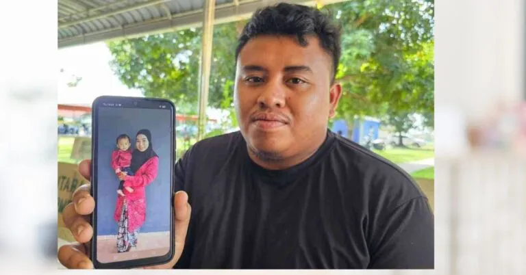 Nahas WCE: Isteri Berulang Kali Minta Maaf Sebelum Hembuskan Nafas Terakhir