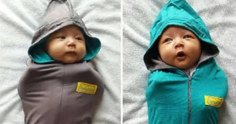 Bedung Bayi Bukan Saja-Saja, Ada Banyak Manfaatnya!