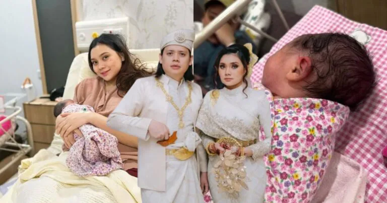 Isteri Bersalin Awal, Chiwan Luah Rasa Syukur Kini Bergelar Bapa!