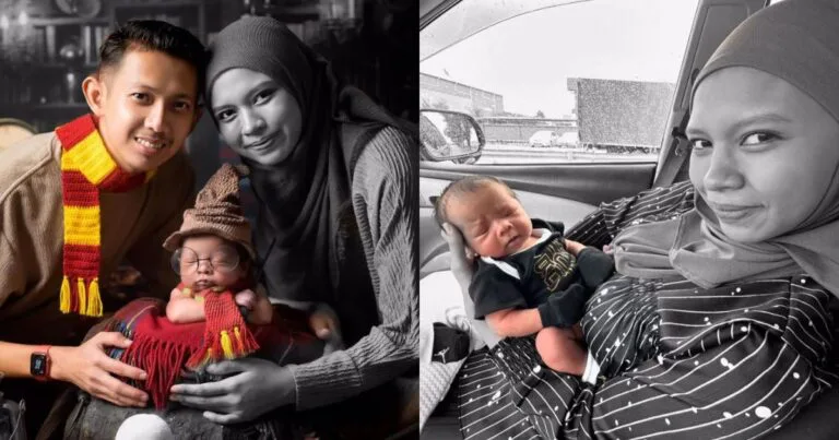 “Asyik Menangis, Serba Tak Kena” Bapa Kongsi Keadaan Anak Selepas Genap Dua Minggu Ibu ‘Pergi’!