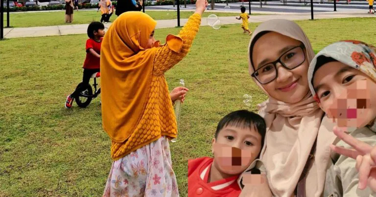 Tip Didik Anak, Jangan Terpaling Mak-Mak. Biar Betul Caranya!