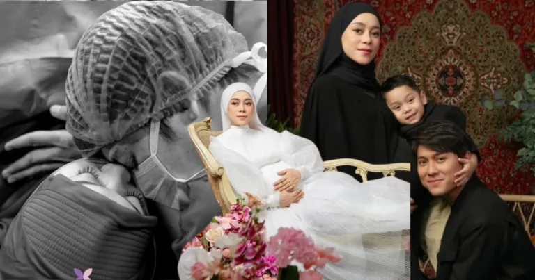 Lesti Kejora Selamat Bersalin Anak Kedua, “Selamat Datang Puteri Cantik Papa, Ibu”