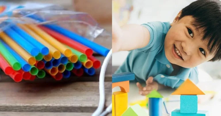 Tak Perlu Beli, Barang Dalam Rumah Boleh Bantu Rangsang Fine Motor Skill Anak!