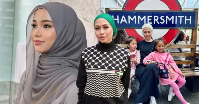 Hari Lahir Puteri Ameerah, Azrinaz Mazhar Titip Ucapan Istimewa, Undang Sebak Ramai