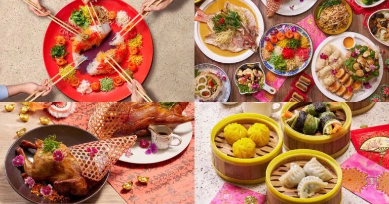 Raikan Kemakmuran Tahun Baru Cina di The Westin Kuala Lumpur!
