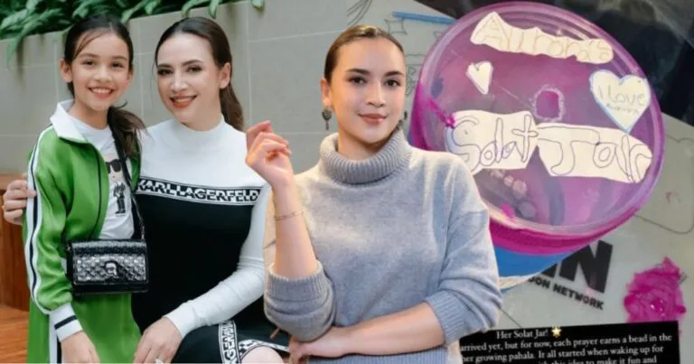 Galak Anak Solat, Diana Danielle  Wujudkan Idea ‘Balang Solat’ Untuk Anak-Anak!