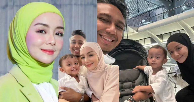 Mira Filzah Rancang Tambah Anak Kedua, “Kami Sudah Bersedia”
