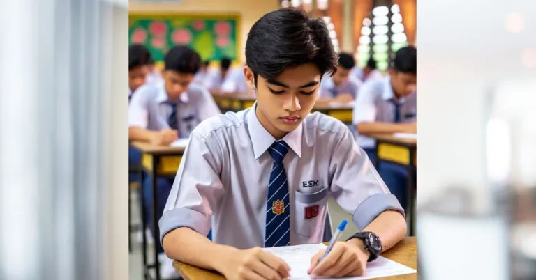 Surah Al A’la, Mak Ayah Baca, Tiup Supaya Anak Senang Ingat Jawapan Soalan Peperiksaan