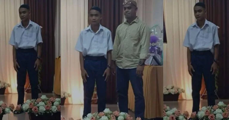 Anak Kelas Pendidikan Khas, Bangga Pencapaian Anak, Bapa Tak Pernah Rasa Malu