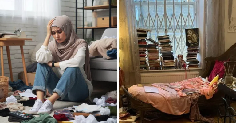 Ruang Rumah Punca Tekanan? Kenali Barang Toksik Dalam Rumah Yang Patut Buang Segera!