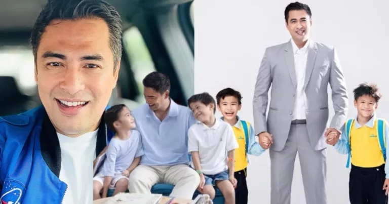 Terima ‘Surat I Love You’ Rakan Sekelas, Dr. Sheikh Muszaphar Kongsi Anak Tak Mahu Ke Sekolah!