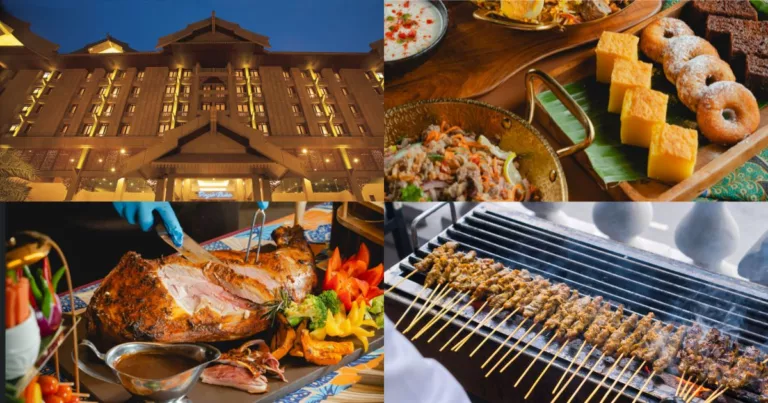 Warna Rasa Ramadan Buffet Di Royale Chulan Hotel & Resorts, Sedap & Berbaloi!