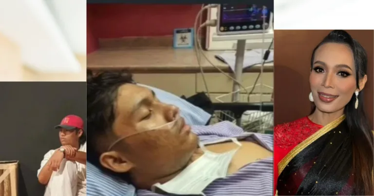 Anak Amyza Aznan Alami Ketumbuhan Di Paru-paru-“Doktor Sahkan…Lepas Anak Jalani Ujian CT Scan”