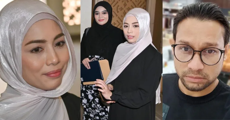 Linda Hashim Nekad Nak Berpisah Dengan Beego, “Anak-anak Terutama Yang Sulung Tahu Kami Nak Bercerai”