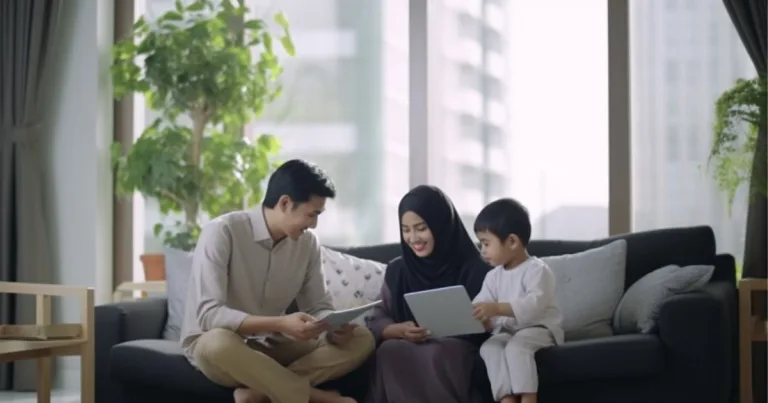 Anak Bawah 5 Tahun Suka Meniru. Tak Keluarkan Kata-Kata Buruk!