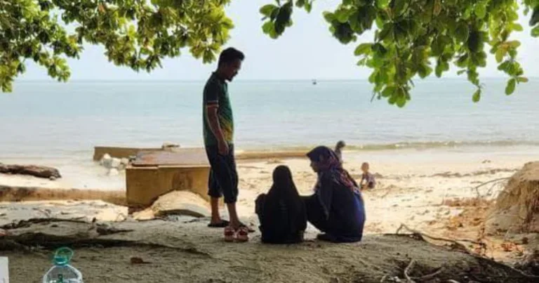 Tak Perlu Ada Duit Banyak Baru Nak Seronok Bawa Anak, “Ada Sikit, Kita Seronok Cara Sikit”