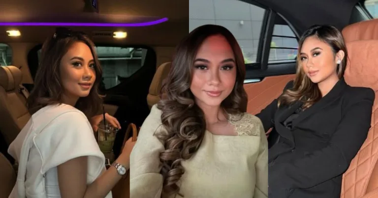 Intan Najuwa Kagumi Ibu Besarkan Anak Tanpa Pembantu, “Korang Memang Kuat”
