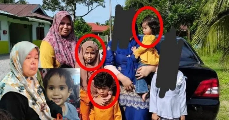 Pilu! Wanita Hamil Rentung Bersama Empat Anak Terselamat Dari Kemalangan Januari Lalu!