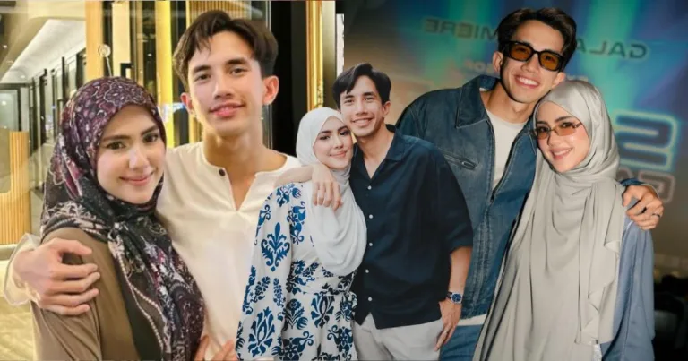 Dahlia Rizal & Imran Aqil Bakal Timang Anak Pertama, “Syukur Tak Ada Alahan”