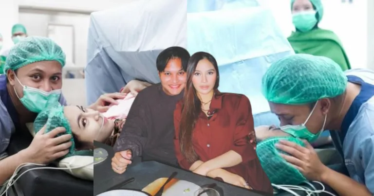 Mahalini Selamat Bersalin Anak Perempuan, “Selamat Datang Little Star”!