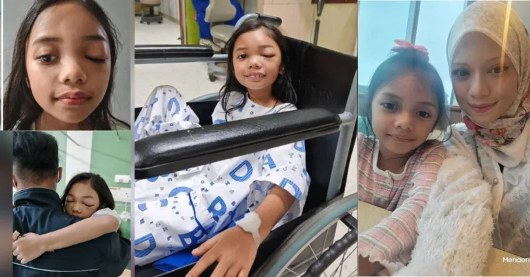 Sangka Anak Demam, Selesema Biasa, Ibu Terkejut Anak Hidap Penyakit Sinus Kronik