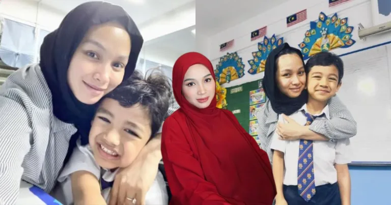 Rutin Ibu Dah Bermula, Tya Arifin Kongsi Kepayahan Ibu Uruskan Anak Sekolah!