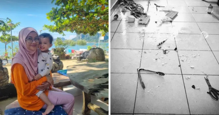 Anak Aktif & Lasak? Ibu Ini Kongsi Cara Kekal Tenang Tanpa Naik Suara