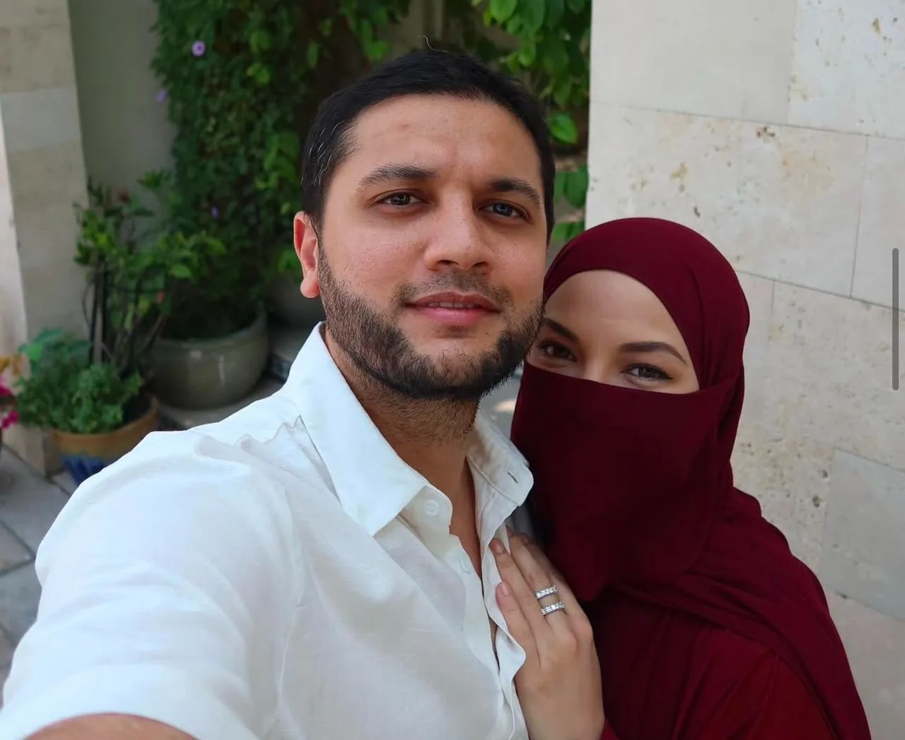 PU Riz Pesan Neelofa Kahwin Semula Jika Dirinya Pergi Dahulu 3 PU Riz Pesan Neelofa Kahwin Semula Jika Dirinya Pergi Dahulu