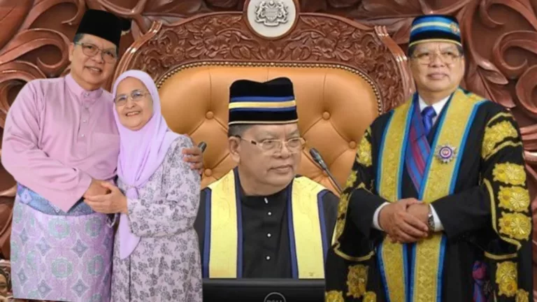 Duit Raya Bukan Tradisi Wajib, Hadiah Lebih Bermakna – Speaker Dewan Rakyat Tan Sri Johari Abdul