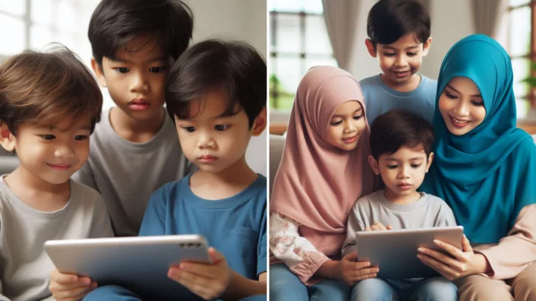 5 Pantang Larang Anak Bila Tengok Youtube