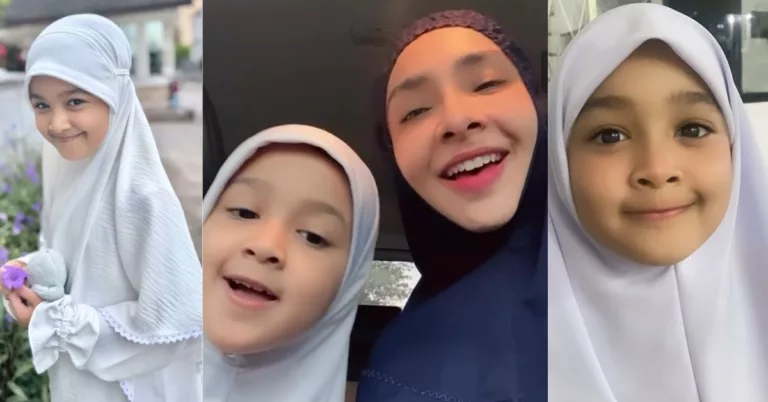 Lufya Hantar Anak Perempuan Belajar Taekwondo Sebab Selalu Kena Buli