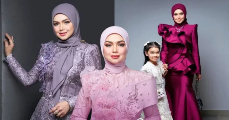 Aafiyah Mula Belajar Puasa Penuh, Dato’Siti Bangga. Mahu Beri Ganjaran