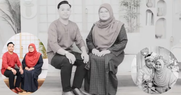Suami Isteri Meninggal Dunia Kemalangan, Baru Selesai Sesi Fotografi Hari Raya