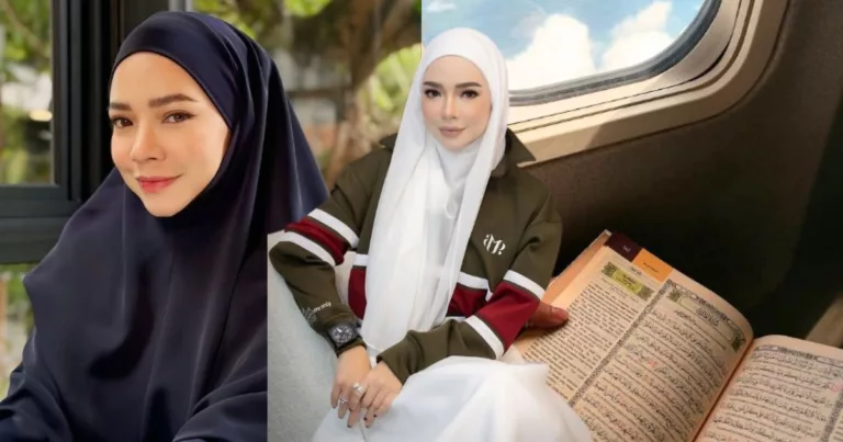 Nora Danish Berjaya Khatam Al-Quran Dalam 10 Hari, “Pengalaman Luar Biasa Bagi Saya”