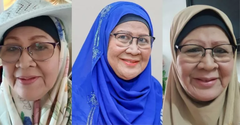 Norlia Ghani Buat ‘Live’ TikTok Kali Pertama Dapat Sejuta Tontonan