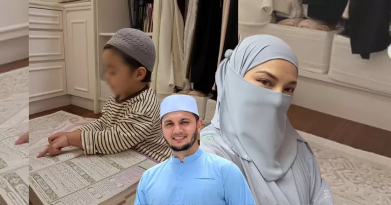 Bacaan Al-Fatihah Bilal Dipuji Ramai, Jelas Sebutan & Makhrajnya!
