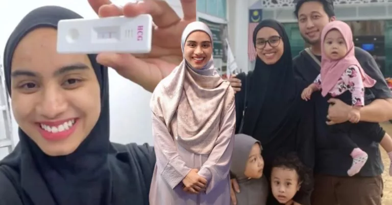Aisyah Hijanah Umum Hamil Anak Keempat, “Semoga Anak Ini Ikut Muka Saya”