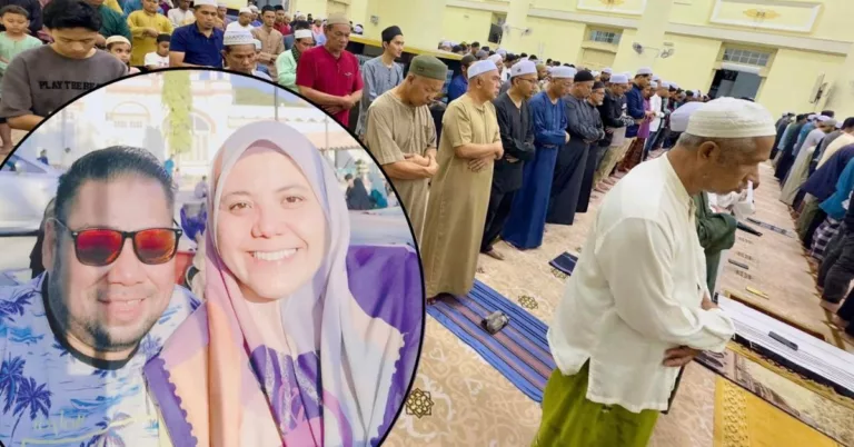 ‘Check in’ Hotel, Redah Perjalanan Dari Johor Ke Kelantan Untuk Tarawih Di Masjid Muhammadi