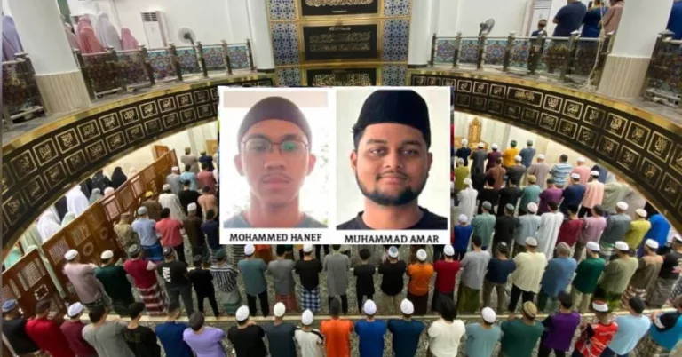 Pelajar KPTM & Pelajar Madrasah Tahfiz Dipilih Sebagai Imam Tarawih Sepanjang Ramadan