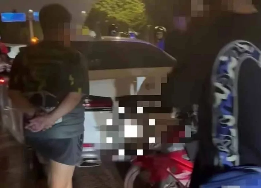 Penghantar Makanan Maut Dirempuh Pemandu Mabuk- “Suami Baru Turun Kereta Bantu Mangsa Kemalangan”